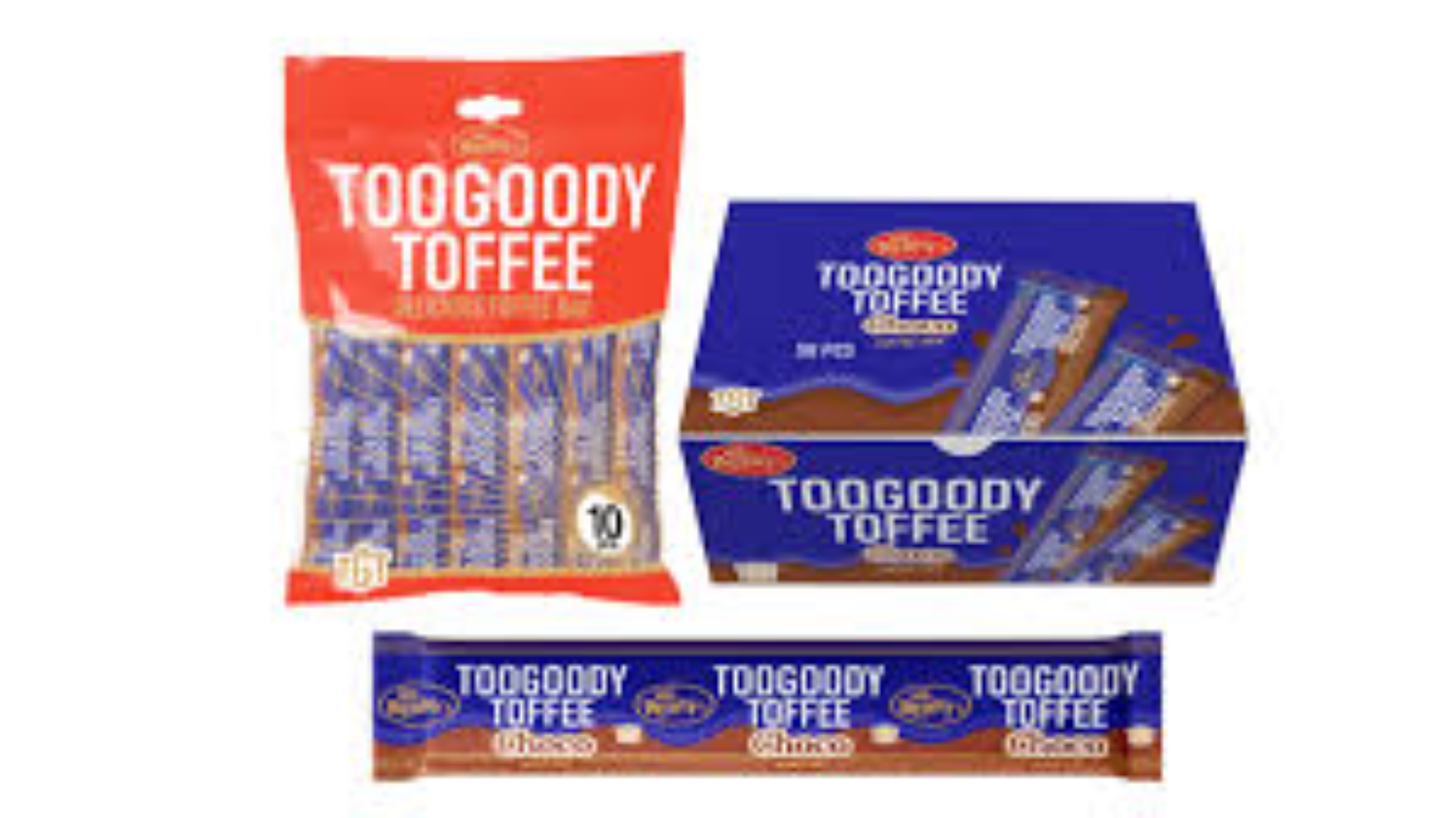 TOOGOODY TOFFEE CHOCO 
